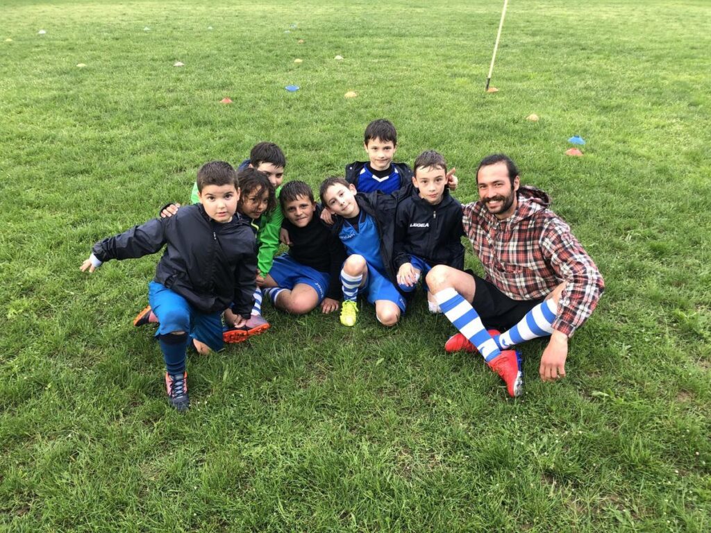 Prima dell’allenamento