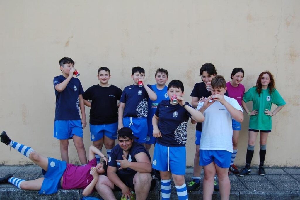 I ragazzi del Clanis