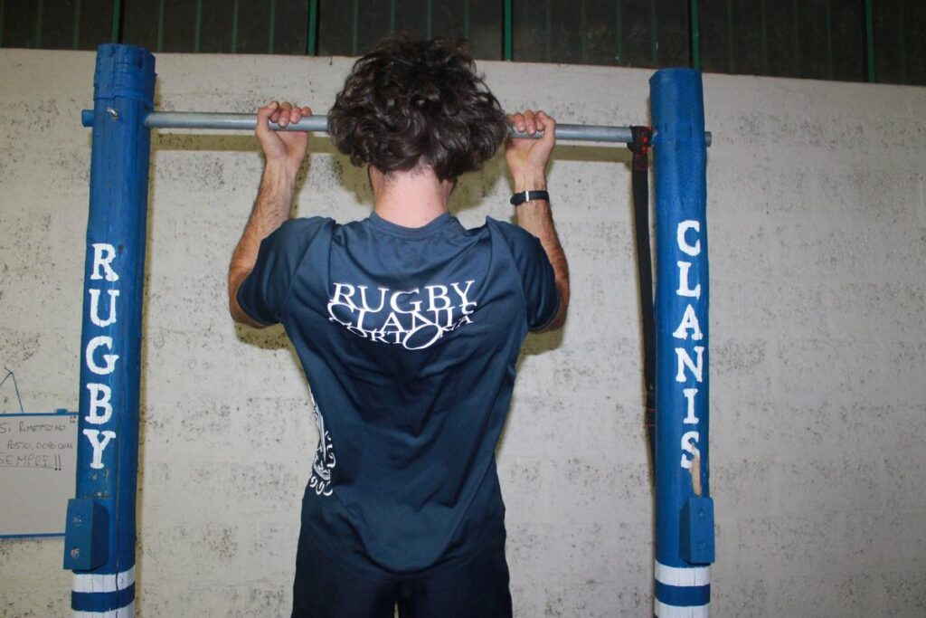 In palestra